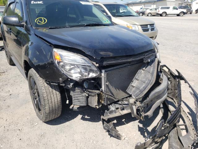 Photo 8 VIN: 2GNFLFEK9H6165652 - CHEVROLET EQUINOX LT 