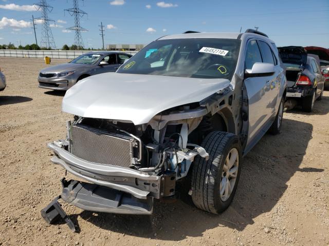 Photo 1 VIN: 2GNFLFEK9H6168762 - CHEVROLET EQUINOX LT 