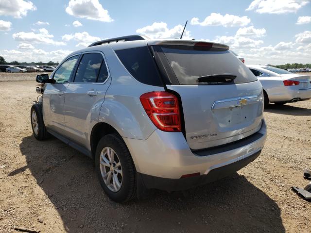 Photo 2 VIN: 2GNFLFEK9H6168762 - CHEVROLET EQUINOX LT 