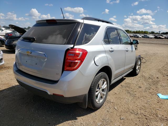 Photo 3 VIN: 2GNFLFEK9H6168762 - CHEVROLET EQUINOX LT 