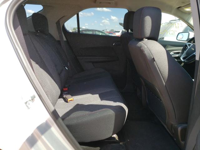 Photo 5 VIN: 2GNFLFEK9H6168762 - CHEVROLET EQUINOX LT 