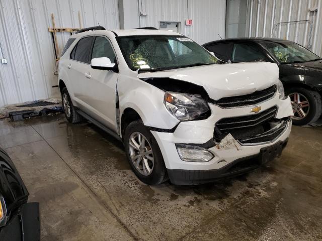 Photo 0 VIN: 2GNFLFEK9H6175873 - CHEVROLET EQUINOX LT 