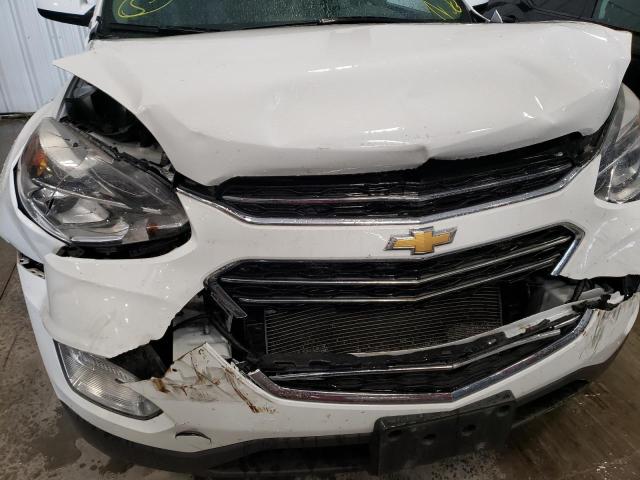 Photo 8 VIN: 2GNFLFEK9H6175873 - CHEVROLET EQUINOX LT 