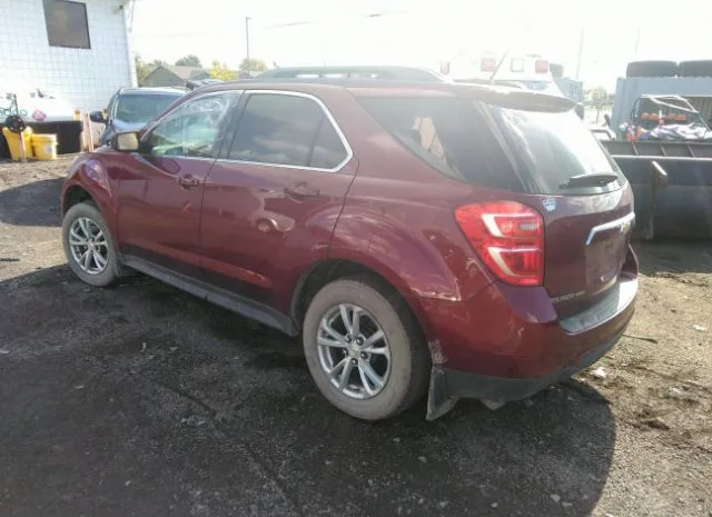 Photo 2 VIN: 2GNFLFEK9H6183763 - CHEVROLET EQUINOX 