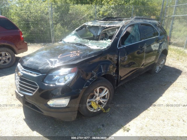 Photo 1 VIN: 2GNFLFEK9H6188963 - CHEVROLET EQUINOX 