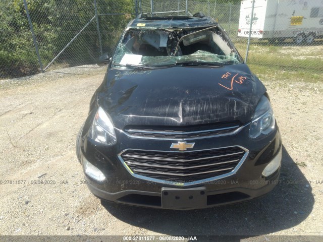 Photo 5 VIN: 2GNFLFEK9H6188963 - CHEVROLET EQUINOX 