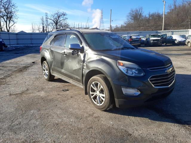 Photo 3 VIN: 2GNFLFEK9H6192057 - CHEVROLET EQUINOX 