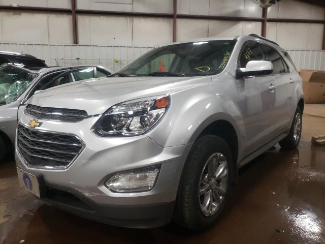 Photo 1 VIN: 2GNFLFEK9H6200965 - CHEVROLET EQUINOX LT 