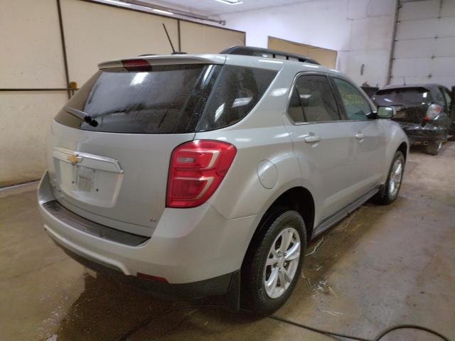 Photo 3 VIN: 2GNFLFEK9H6200965 - CHEVROLET EQUINOX LT 