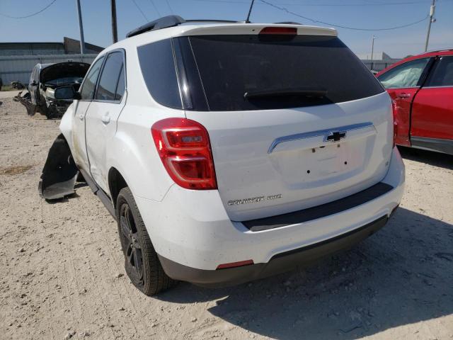 Photo 2 VIN: 2GNFLFEK9H6210833 - CHEVROLET EQUINOX LT 