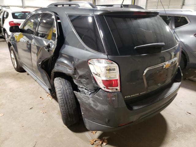 Photo 2 VIN: 2GNFLFEK9H6218320 - CHEVROLET EQUINOX LT 