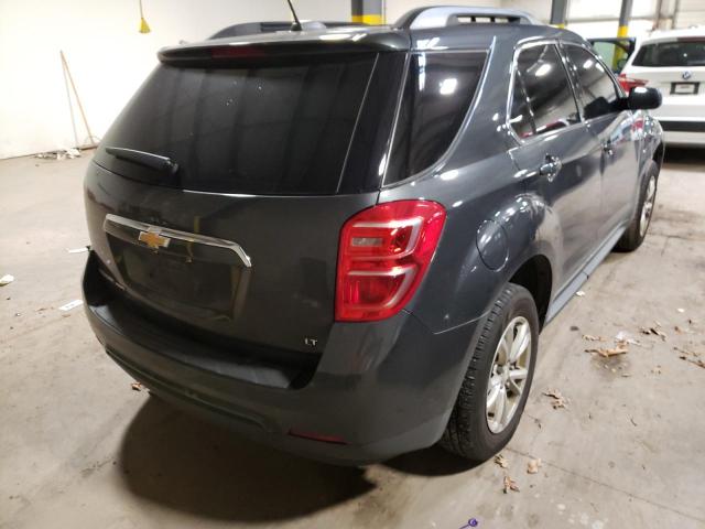 Photo 3 VIN: 2GNFLFEK9H6218320 - CHEVROLET EQUINOX LT 