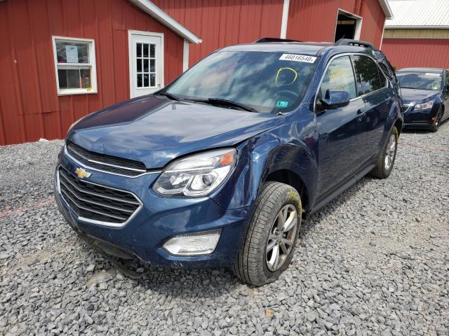 Photo 1 VIN: 2GNFLFEK9H6221069 - CHEVROLET EQUINOX LT 