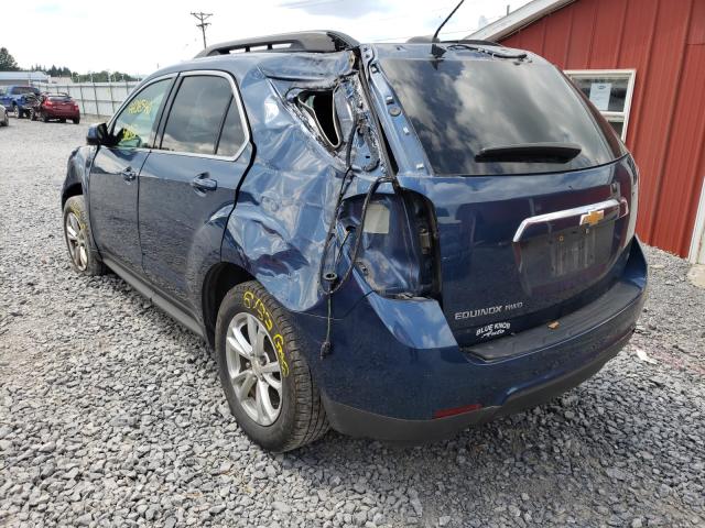 Photo 2 VIN: 2GNFLFEK9H6221069 - CHEVROLET EQUINOX LT 