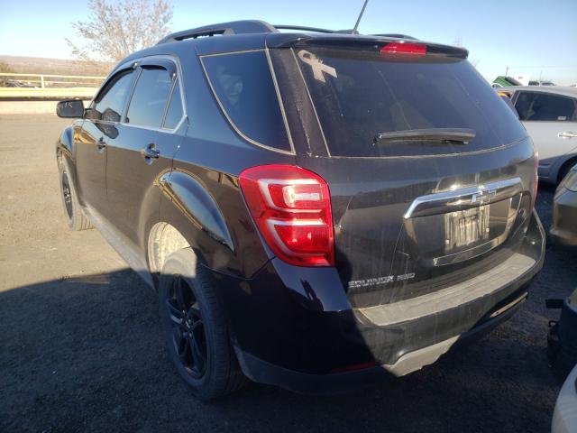 Photo 2 VIN: 2GNFLFEK9H6227261 - CHEVROLET EQUINOX LT 