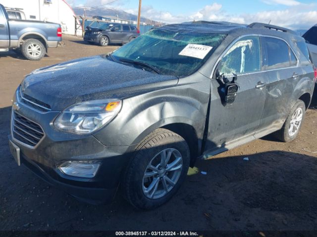 Photo 1 VIN: 2GNFLFEK9H6227566 - CHEVROLET EQUINOX 