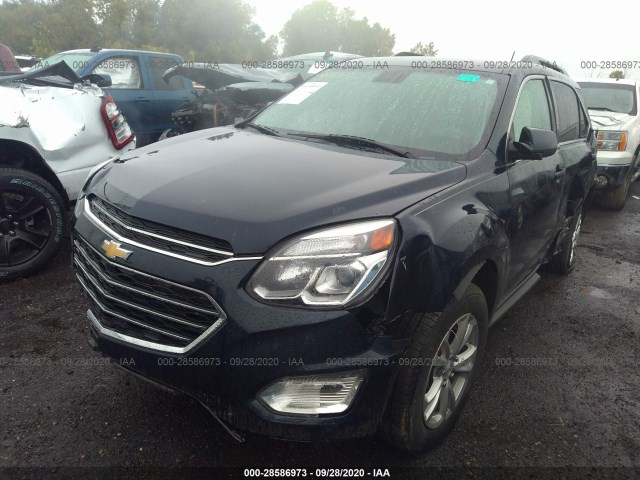 Photo 1 VIN: 2GNFLFEK9H6227728 - CHEVROLET EQUINOX 