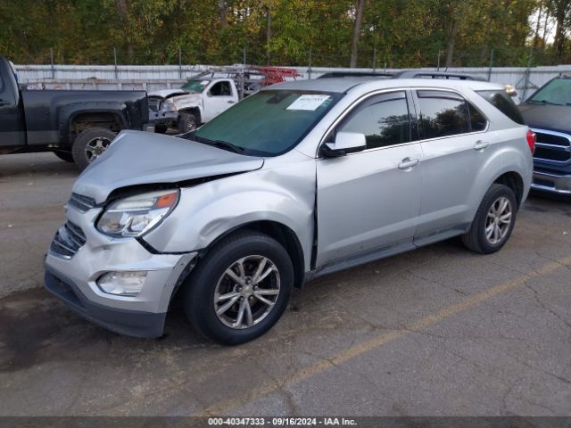 Photo 1 VIN: 2GNFLFEK9H6231424 - CHEVROLET EQUINOX 