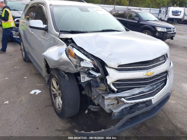 Photo 5 VIN: 2GNFLFEK9H6231424 - CHEVROLET EQUINOX 