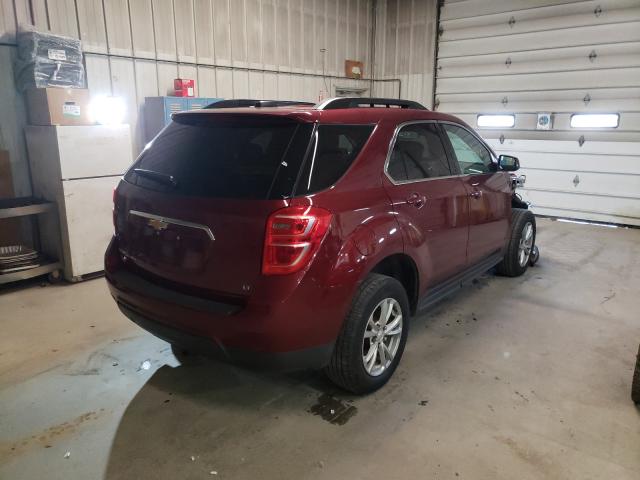 Photo 3 VIN: 2GNFLFEK9H6235456 - CHEVROLET EQUINOX LT 