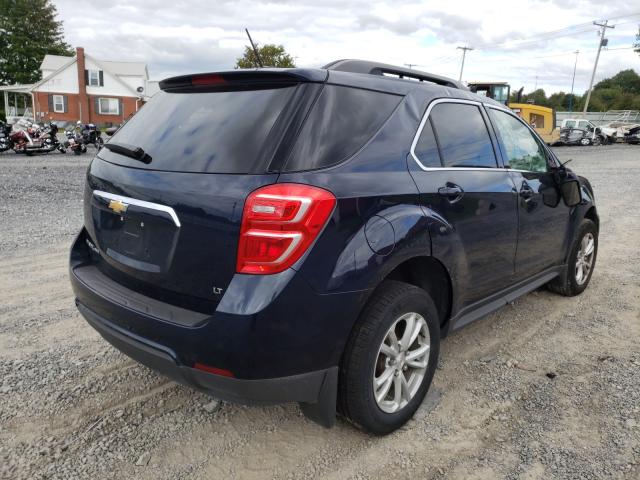 Photo 3 VIN: 2GNFLFEK9H6250250 - CHEVROLET EQUINOX LT 