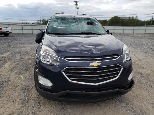 Photo 8 VIN: 2GNFLFEK9H6250250 - CHEVROLET EQUINOX LT 