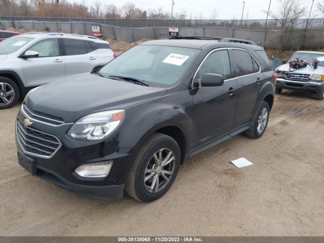 Photo 1 VIN: 2GNFLFEK9H6254802 - CHEVROLET EQUINOX 