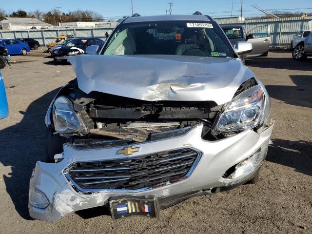 Photo 4 VIN: 2GNFLFEK9H6257084 - CHEVROLET EQUINOX LT 