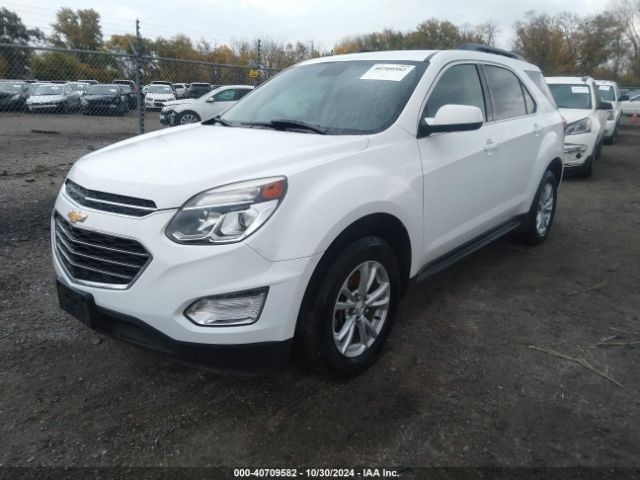 Photo 1 VIN: 2GNFLFEK9H6262172 - CHEVROLET EQUINOX 