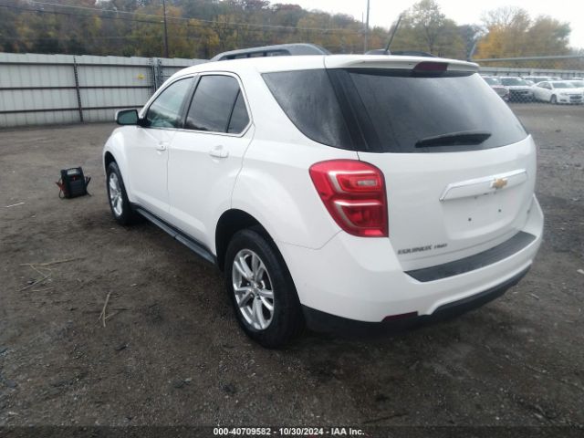 Photo 2 VIN: 2GNFLFEK9H6262172 - CHEVROLET EQUINOX 