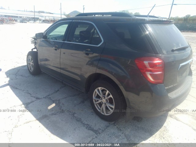 Photo 2 VIN: 2GNFLFEK9H6271387 - CHEVROLET EQUINOX 