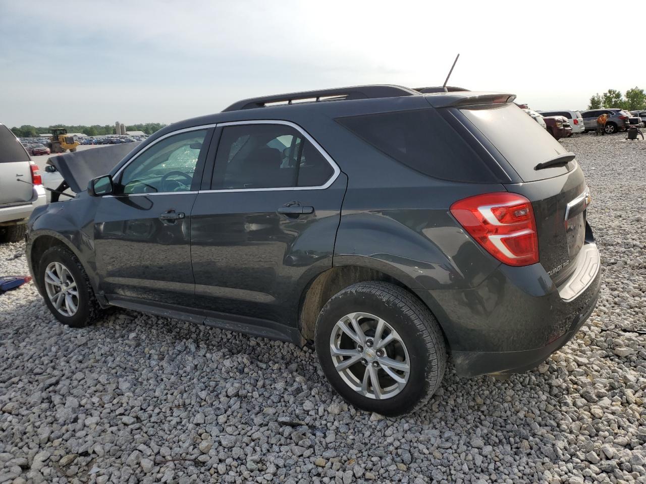 Photo 1 VIN: 2GNFLFEK9H6287105 - CHEVROLET EQUINOX 