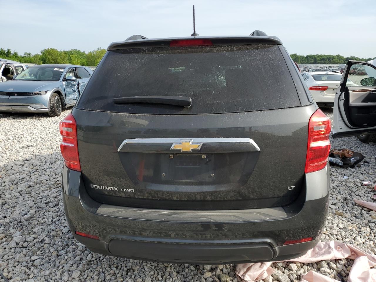 Photo 5 VIN: 2GNFLFEK9H6287105 - CHEVROLET EQUINOX 