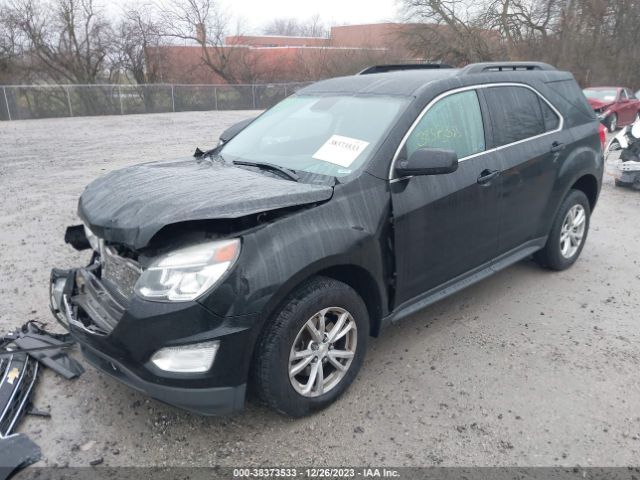 Photo 1 VIN: 2GNFLFEK9H6302315 - CHEVROLET EQUINOX 