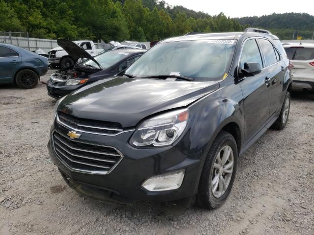 Photo 1 VIN: 2GNFLFEK9H6332544 - CHEVROLET EQUINOX LT 