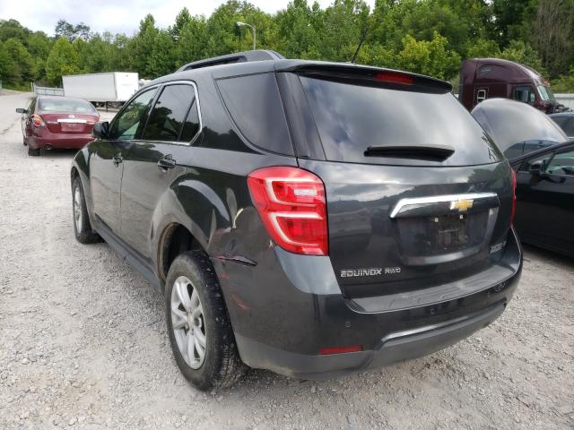 Photo 2 VIN: 2GNFLFEK9H6332544 - CHEVROLET EQUINOX LT 