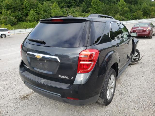 Photo 3 VIN: 2GNFLFEK9H6332544 - CHEVROLET EQUINOX LT 