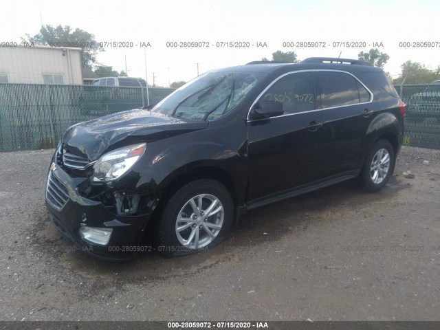 Photo 1 VIN: 2GNFLFEK9H6334150 - CHEVROLET EQUINOX 