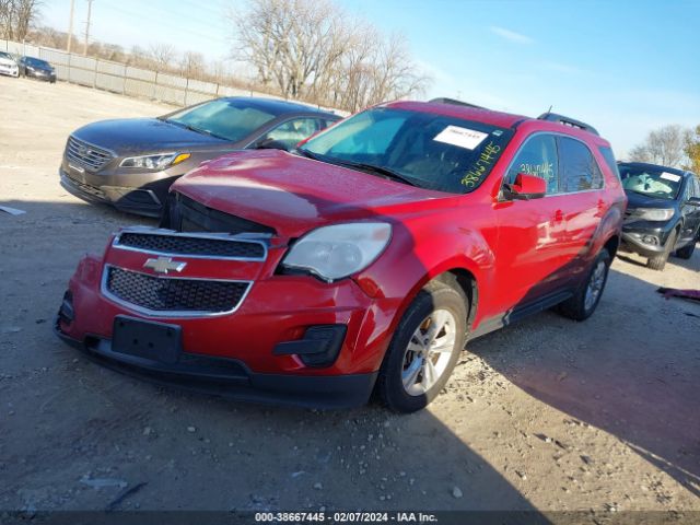 Photo 1 VIN: 2GNFLFEKXE6101826 - CHEVROLET EQUINOX 