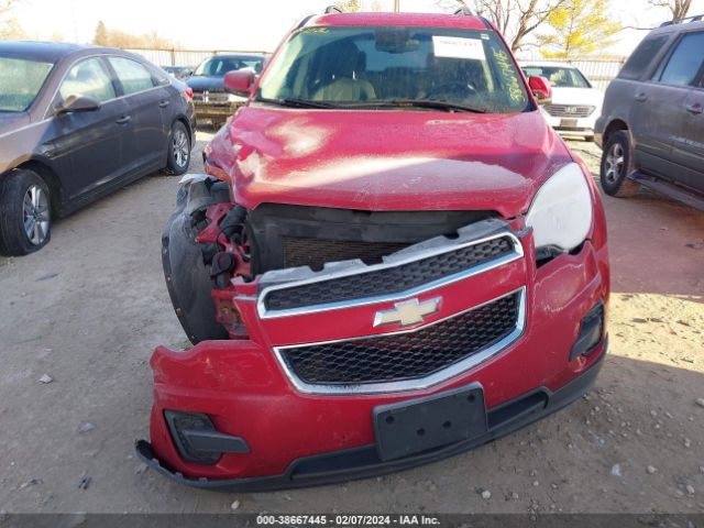 Photo 5 VIN: 2GNFLFEKXE6101826 - CHEVROLET EQUINOX 