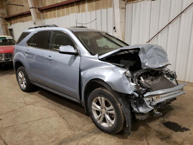 Photo 3 VIN: 2GNFLFEKXE6123907 - CHEVROLET EQUINOX LT 