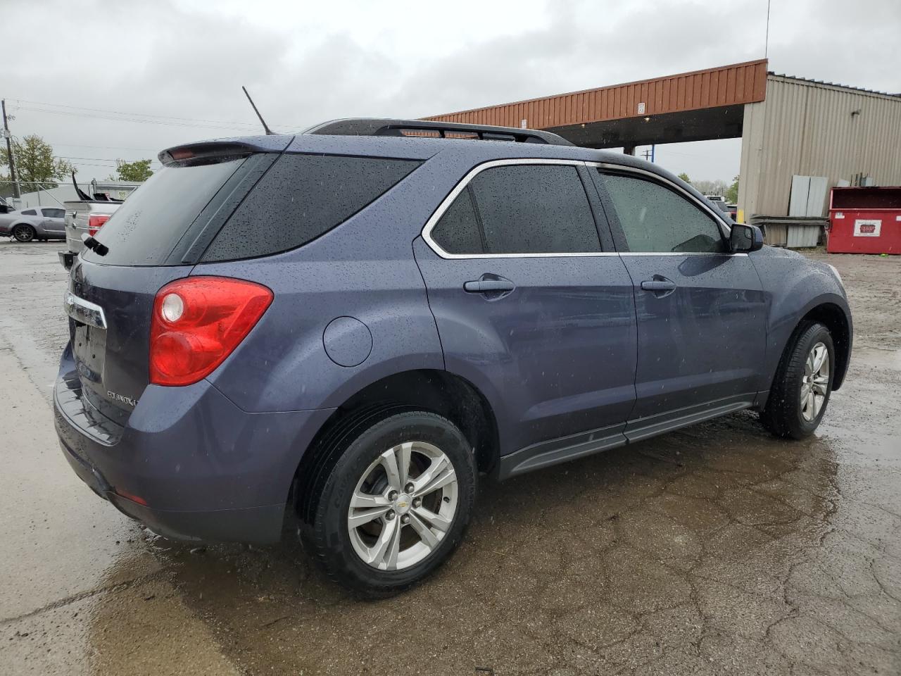 Photo 2 VIN: 2GNFLFEKXE6133000 - CHEVROLET EQUINOX 