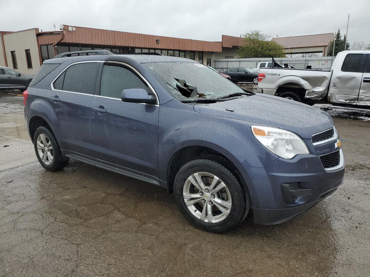 Photo 3 VIN: 2GNFLFEKXE6133000 - CHEVROLET EQUINOX 