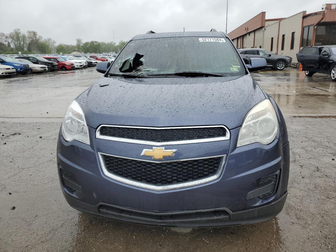 Photo 4 VIN: 2GNFLFEKXE6133000 - CHEVROLET EQUINOX 