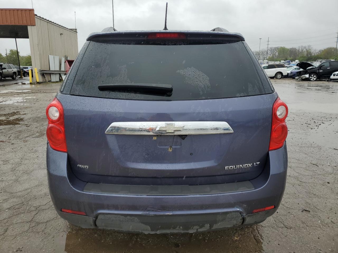 Photo 5 VIN: 2GNFLFEKXE6133000 - CHEVROLET EQUINOX 