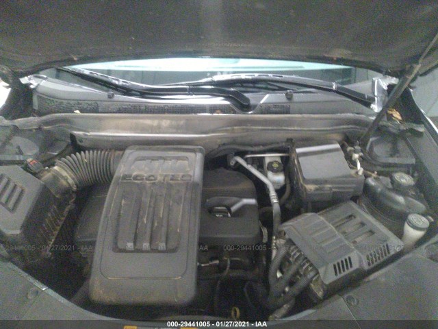 Photo 9 VIN: 2GNFLFEKXE6160505 - CHEVROLET EQUINOX 