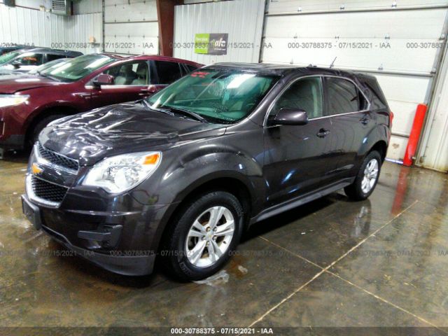 Photo 1 VIN: 2GNFLFEKXE6172296 - CHEVROLET EQUINOX 