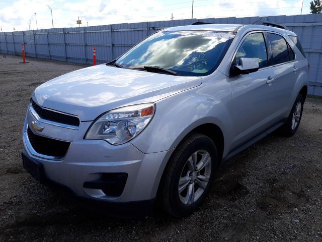 Photo 1 VIN: 2GNFLFEKXE6185128 - CHEVROLET EQUINOX LT 