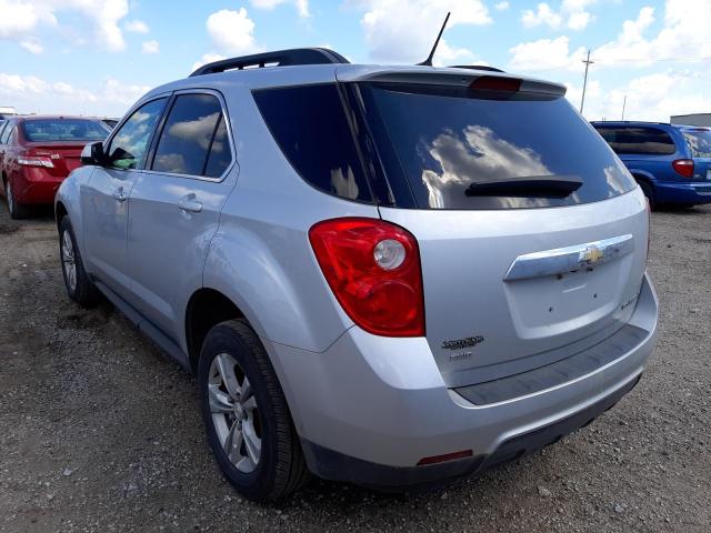 Photo 2 VIN: 2GNFLFEKXE6185128 - CHEVROLET EQUINOX LT 