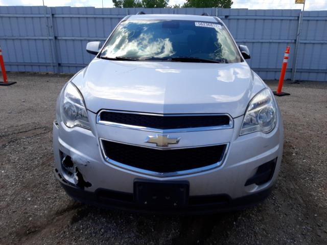 Photo 8 VIN: 2GNFLFEKXE6185128 - CHEVROLET EQUINOX LT 